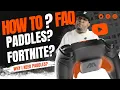 FAQ Why Are Paddles Essential for the Fortnite Mod Pack MZ Titan OS