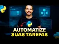 Learn Task Automation with Python in 20 minutes for beginners
