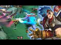 Download Lagu Solo Rank Fighter X.Borg Gameplay MLBB 