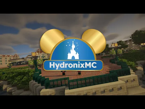 Minecraft server video for HydronixMC