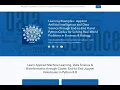 Applied Data Science Coding with Python How to get Regression Metric MSE
