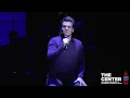 Jonathan Groff "I Got Lost In His Arms" - Broadway Backwards 2014