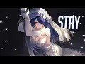 Download Lagu Nightcore - STAY (Rock Cover) (Lyrics)