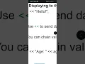Part 2 Variables Data Types and