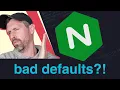 Production Ready Nginx fixing Nginx s Default Configuration