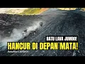 Download Lagu BATU KUBAH LAVA RAKSASA MERAPI INI AMBROL \u0026 PECAH DAHSYAT BERKALI-KALI! MOMEN PALING GILA 🔥