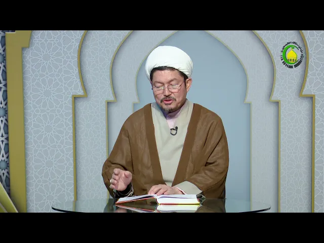 ⁣17   آراء النحویین فی أربعة أحرف - الأستاذ: سماحة الشیخ غلامحسین الشهرستانی