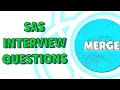 Base SAS Interview Question and Answers part 7 Merge Cartesian Product