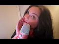 Lagu ASMR you can only SLEEP if i say your NAME (anticipatory saying subscribers’ names)
