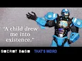 This dancing robot that took over Fox Sports was a kid s idea