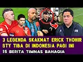 Download Lagu 🔴 3 Legenda Timnas Skakmat PSSI❗STY Tiba Di Indonesia Gantikan Patrick Kluivert ✅