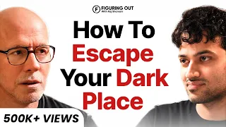 How To Escape A Dark Place, Beat Anxiety & Take Back Control | Scott Galloway | FO570 Raj Shamani