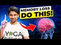How to IMPROVE your MEMORY at ANY AGE 3 Brain Exercises that Work Saurabh Bothra
