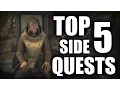 Skyrim - Top 5 Side Quests