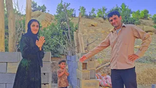 incredible gift from a nomadic man to a homeless mother and her child
