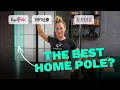 The Best Home Pole in 2026 Lupit X-Pole Thepole Amazon