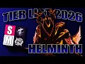 Full Helminth Tier List Warframe 2026