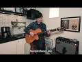 Steeplechase Lane - Chet Atkins Style Guitar Instrumental 1992 Gibson Studio Classic