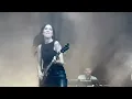 HAIM - The Wire - LIVE - Glastonbury UK - 28 June 2025