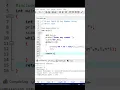 Print Multiplication Table Of Any Numbers using while Loop