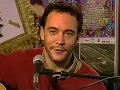 Dave Matthews - May 27, 1996 - "Crash Into Me" & "Watchtower" [In-Studio] - Pinkpop - Landgraaf, NLD