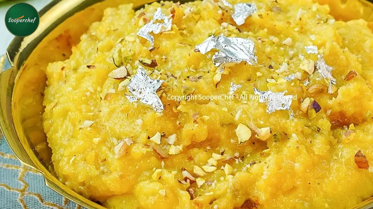 Indulge In The Delicious Seasonal Delight Of Moong Dal Halwa - Try This Simple Recipe