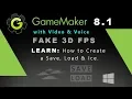 Game Maker 8 1 How to Create a Save Load Ice