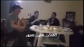 علي جري عتابا دندنها