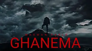 غنيمه  بدون موسيقي    مروان بابلو دندنها