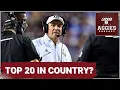 Texas A M was ranked in the top 20 of 247Sports preseason prediction rankings Texas A M Podcast