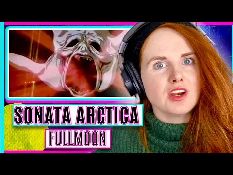 Download MP3 Vocal Coach reacts to Sonata Arctica - FullMoon