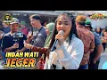 Lagu Jeger Voc. Indah Wati | Singa Depok ANDI PUTRA 3 di Bongas Pentil Indramayu