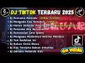 Download Lagu DJ TIKTOK TERBARU 2025 SLOW FULL BASS || DJ PURNAMA MERINDU | DJ MENGAPA KAU BERUBAH