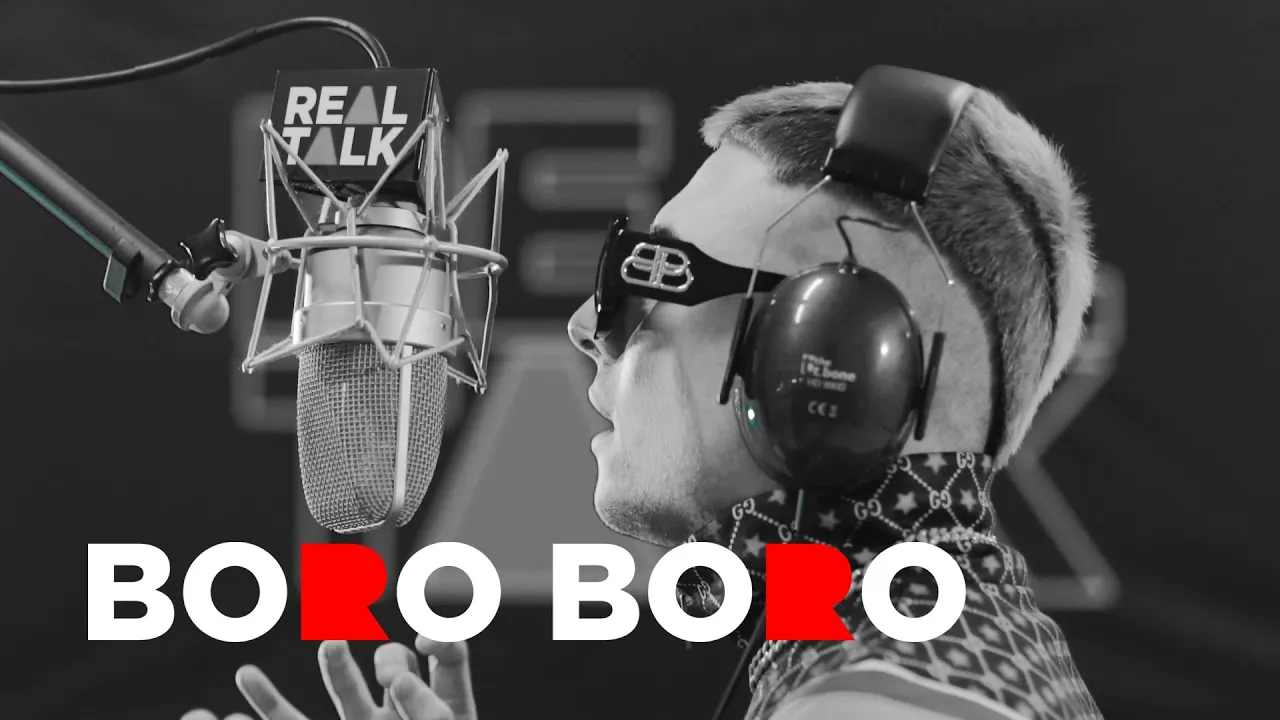 Real Talk feat. Boro Boro