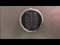 Electronic Safe Battery Replacement