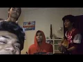 KATA AKHIRMU - ARIFF BAHRAN ( cover by Haqiem Rusli, Fareez Fauzi and Ariff Bahran )