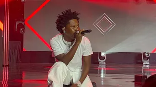 shoday s electrifying performance at amvca11 afterparty