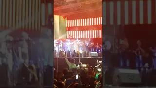 عندك نزولة يا أبو الرجولة حصري حكيم 