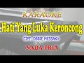 Download Lagu HATI YANG LUKA KERONCONG ll KARAOKE KERONCONG ll BETHARIA SONATA ll NADA PRIA A=DO