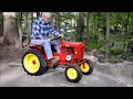 Speedex S 14 Tractor