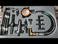 Download Lagu Lang - TU-15-55 - Dieselcompressietesterkit voor lichte vrachtwagens