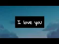 Download Lagu Treasure - I love you - Easy lyrics