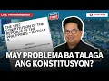 Download Lagu Dapat na ba talagang baguhin ang 1987 Constitution?
