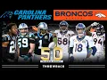 Star Young QB Elite Offense Faces Vet QB Dominant Defense Panthers vs Broncos Super Bowl 50