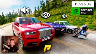 ТАЧКИ С DLSS 5 на HASSLE 2.0! ПРОСТО НАСЛАЖДАЙСЯ И СМОТРИ... RADMIR CRMP