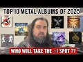 Lagu Top 10 Metal Albums of 2025 #heavymetal #top10albums 