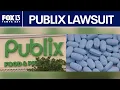 Trial date for Publix lawsuit claiming pharmacies contributed to opioid crisis