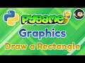 Drawing in Pygame