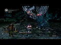 Dark Souls - Manus Level silver pendant