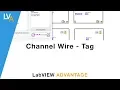 How to use Channel Wire Tag Communication in LabVIEW